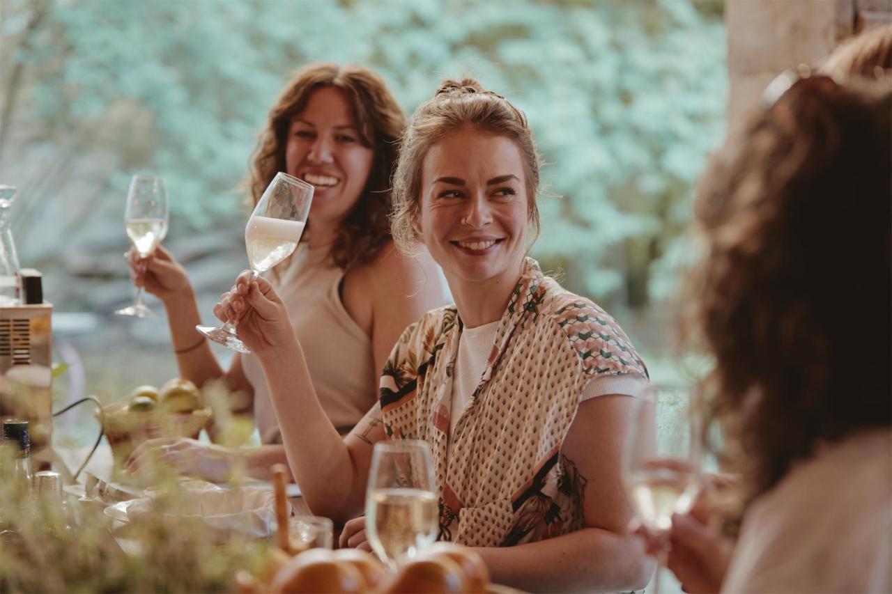La Boule D'Or - Auberge Creative Clamecy  Zewnętrze zdjęcie