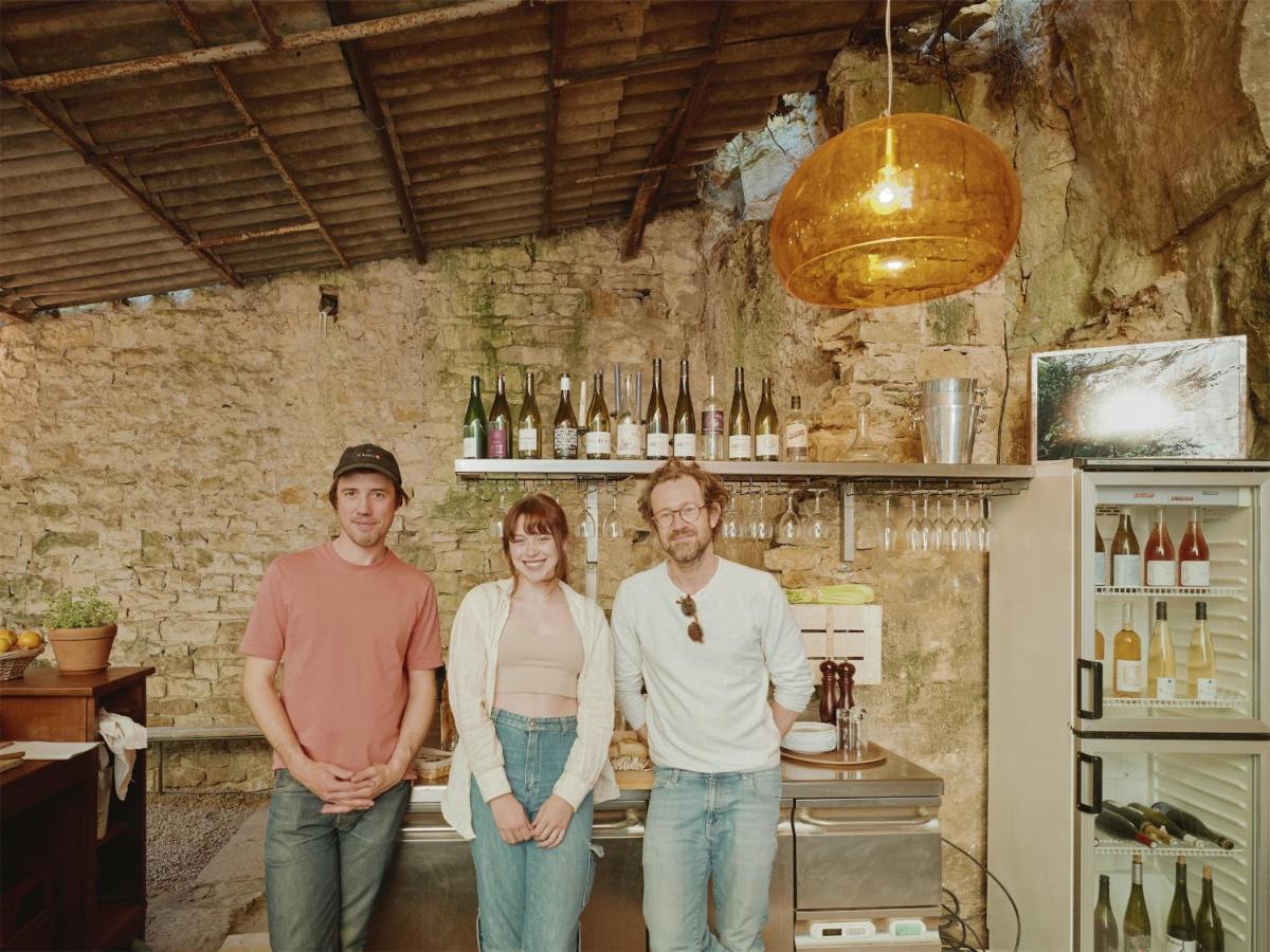 La Boule D'Or - Auberge Creative Clamecy  Zewnętrze zdjęcie