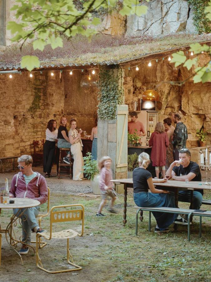 La Boule D'Or - Auberge Creative Clamecy  Zewnętrze zdjęcie