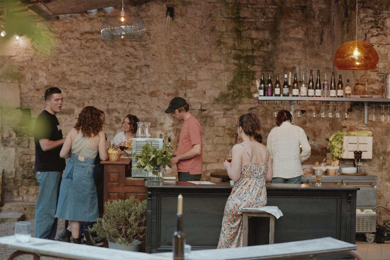 La Boule D'Or - Auberge Creative Clamecy  Zewnętrze zdjęcie