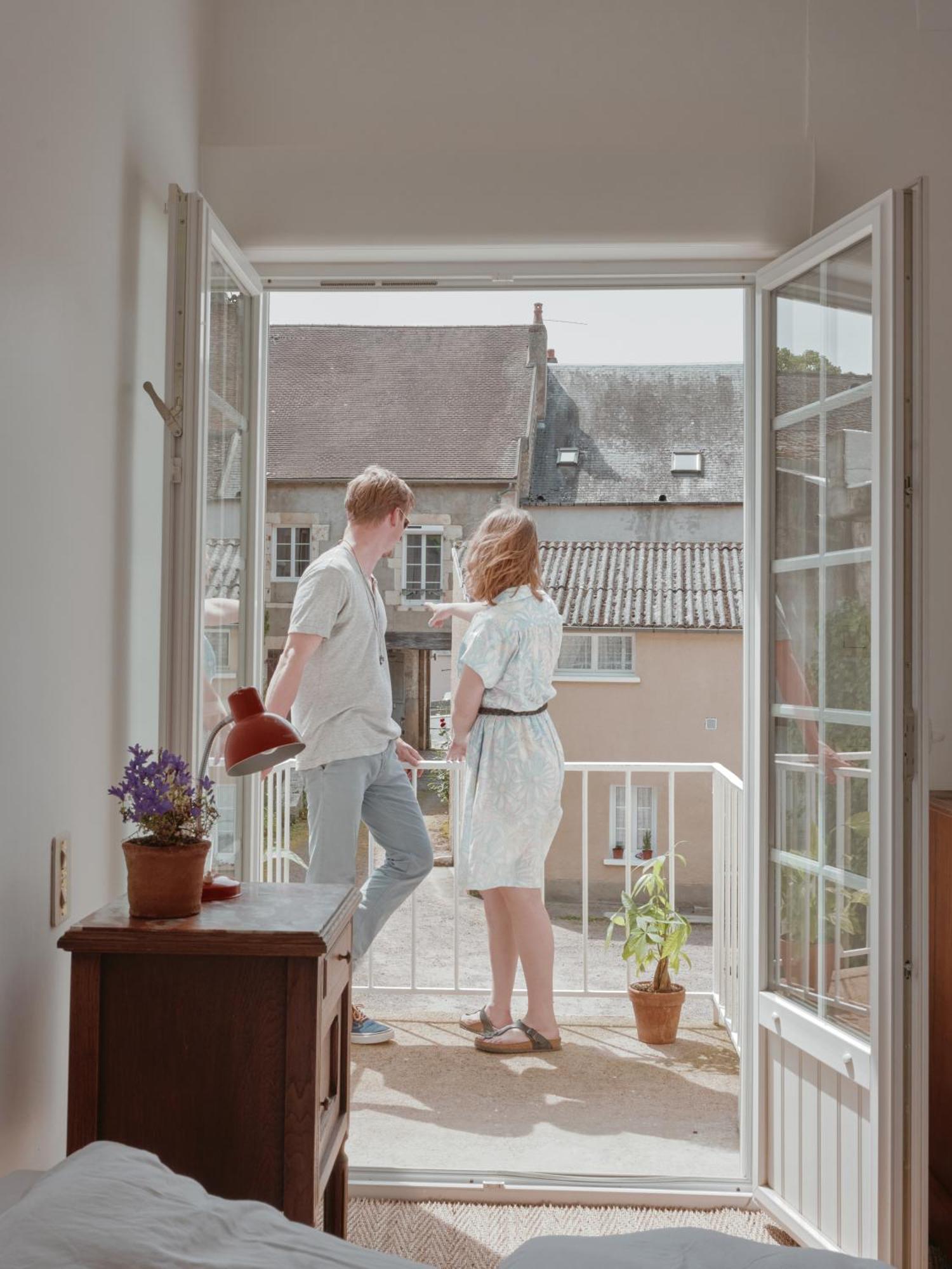La Boule D'Or - Auberge Creative Clamecy  Zewnętrze zdjęcie